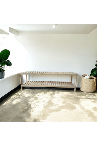 Ahşap Tv Ünitesi Ahşap