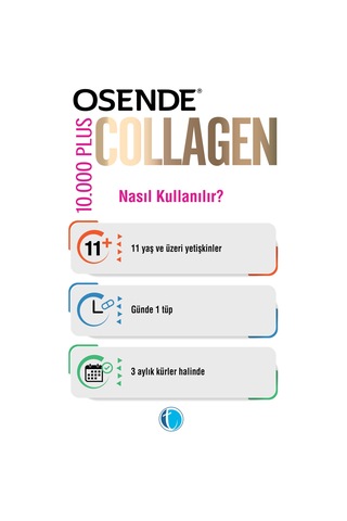Osende Collagen 10.000 Plus 30x40 Ml