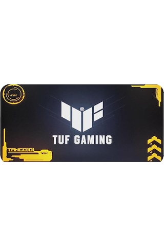 Appa Tuf Desenli Oyuncu Mouse Pad 70x30 Cm Kaymaz Dikişli -
