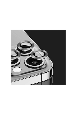 İphone 13 Uyumlu Cl-07 Kamera Lens Koruyucu