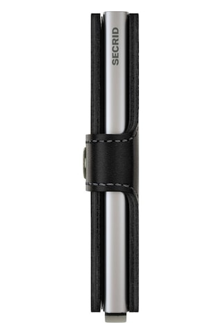 Secrid Miniwallet Original Kartlık Cüzdan Black Çok Renkli