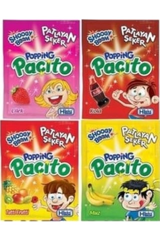 Nostalji Kuşağı i + Patlayan Şeker