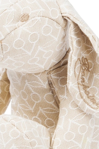 Bonpoint Baby Cassie Signature Güvenli Ve Dekoratif Bebek Peluş Oyuncak Bej