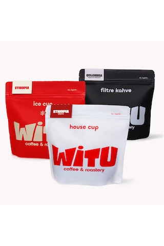 House - İce - Filtre Set Kahve 750 G