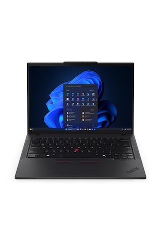Lenovo ThinkPad T14 Gen 6 (Intel) 21QC00CKTX U7-255U 32 GB 1 TB SSD 14'' Wuxga Free Dos Dizüstü Bilgisayar
