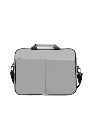 Addison 300657 15.6 Gri Bilgisayar Notebook Çantası Gri