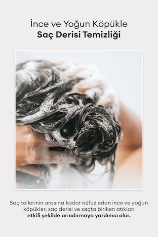 Yıpranmış Saçı Onaran Parfümlü Keratinli Şampuan Mılk Baobab Perfume Shampoo White Soap Tüm Saç Tipleri