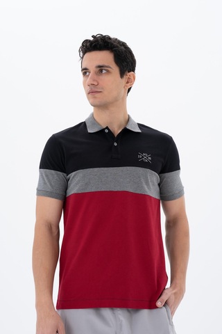 AR-MA Arma Erkek Regular Fit Polo Yaka Tişört Y25374304701 001