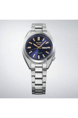 Seiko 5 Sports Snxs Sre021k1 Otomatik Kadın Kol Saati Sre021k Gri
