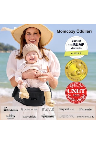 Momcozy Bebek Taşıma Minderi