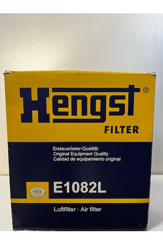 Hengst Bmw F20-f30-f32-f36 Kasa Dizel Hava Filtresi 13718511668