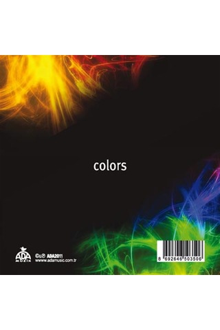 Baki Duyarlar - Colors Cd