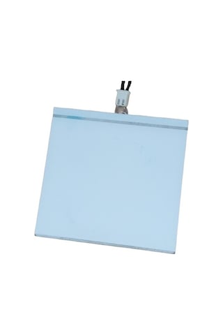 3.3v Led Işık Panel 70x67mm - Öğrenci Projelerine Uygun Lamba Beyaz