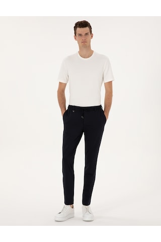 Pierre Cardin Erkek Lacivert Pantolon 50317618-vr033 Lacivert