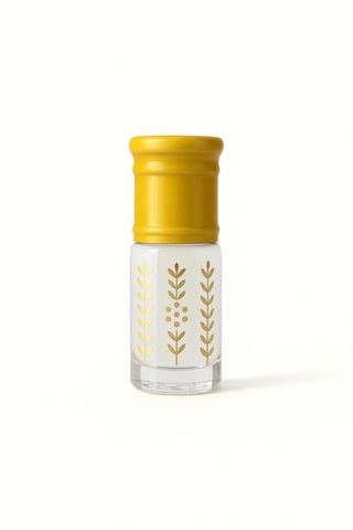 Aromenza Saf Misk Premium 3 Ml Özel Seri Kalıcı Esans Misk