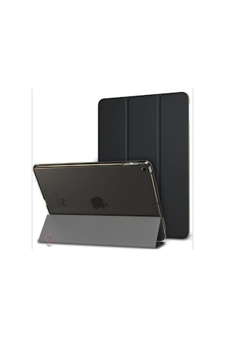 Apple Uyumlu iPad Air 10.9 2022 (5.Nesil) Smart Cover Standlı Tablet Kılıfı