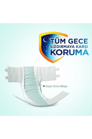 Evony Belbantlı Yetişkin Hasta Bezi L 30'lu