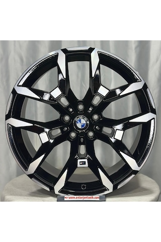 5 112 19 8.0-9.0 Et27-40 Ön Arka Ch66.6 Dy1759 Black Diamond