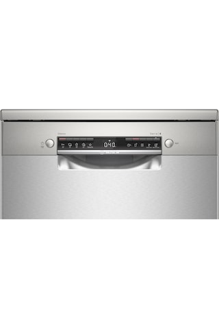 Bosch SMS4IKI51T 5 Programlı 13 Kişilik Bulaşık Makinesi
