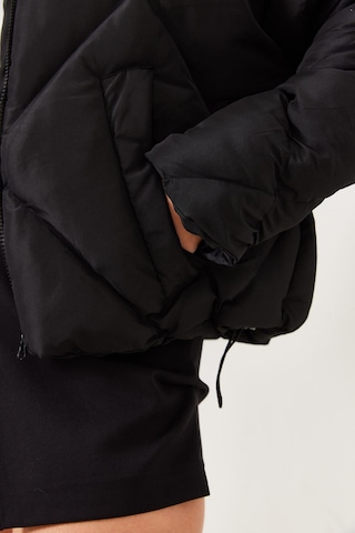 Shade Kadın Oversize Şişme Mont 10191065 - Siyah