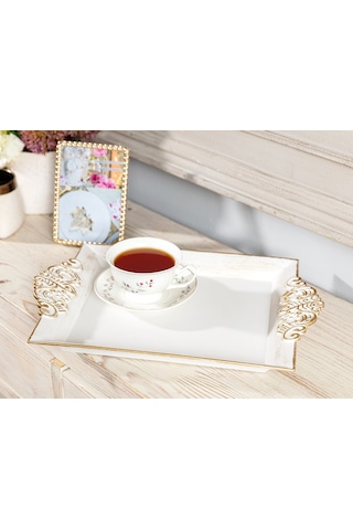 Madame Coco Barroco Tepsi Büyük Barroco