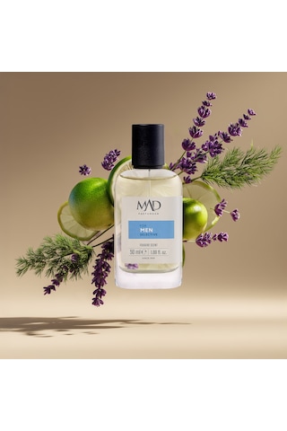 Mad W191 Selective Erkek Parfüm EDP 50 ML