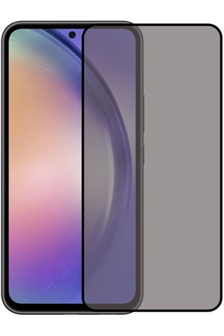 Samsung Galaxy Uyumlu A54 Hayalet Privacy 5d Ekran Koruyucu Cam