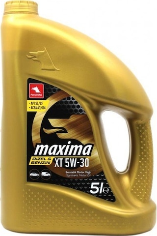 Petrol Ofisi Maxima xt 5W-30 5 L