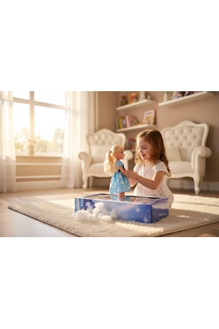 Toyx045 Karlı Bebek