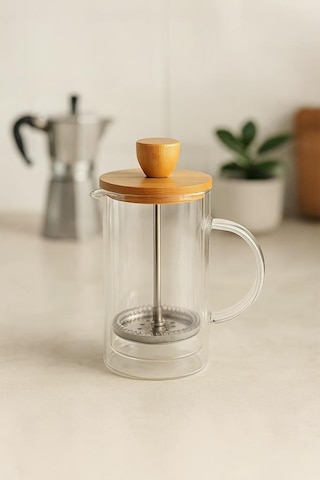 Bambum Azir - French Press 350ml Bambu