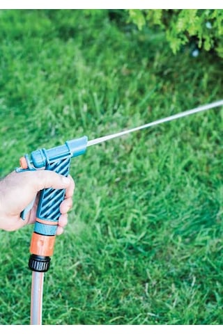 Medalyan 1/2 Tazyikli Bahçe Sulama Başlığı