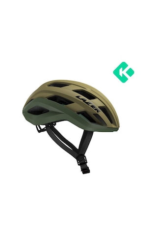 Lazer Strada Kineticore Yol Kask Mat Orman Yeşili S 52/56cm Yeşil - Haki