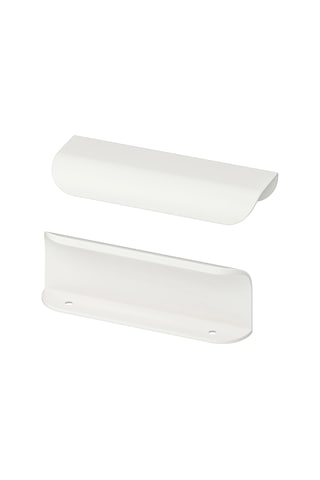 Ikea Bıllsbro 2'li Mobilya Kulpu 120 Mm Beyaz