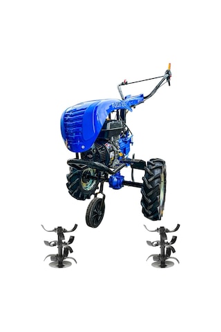 Flash 250 Briggs Stratton Amerikan Motor 7 Hp 2+1 Vites Benzinli Çapa Makinesi