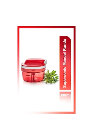 Tupperware Supersonic Manuel Rondo 300ml