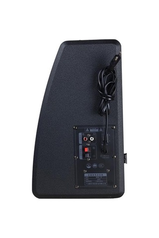 Shile Kx-2 El Mikrofonlu Usb-sd-bluetooth Destekli Hoparlör