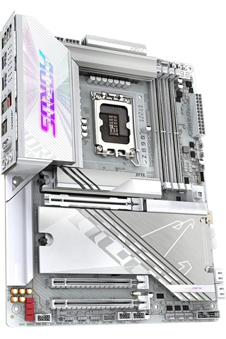 Gıgabyte Aorus Z890 Pro Ice 9500 Mhz Lga 1851 Soket Ddr5 Anakart