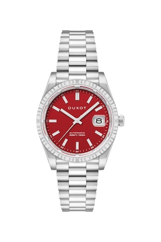 Duxot Dx-2059-44 Erkek Kol Saati Gümüş