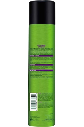 Garnier Fructis Full Control No 4 Saç Spreyi 234 G