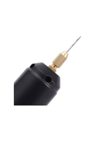 Tongxida Polimer Dıy Takı Oyma Matkap, Elektrikli, Kısa Boşluklu