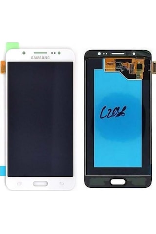 Samsung Uyumlu Galaxy J5 2016 J510 Lcd Ekran Dokunmatik Beyaz