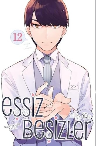 Eşsiz Beşizler 12. Cilt
