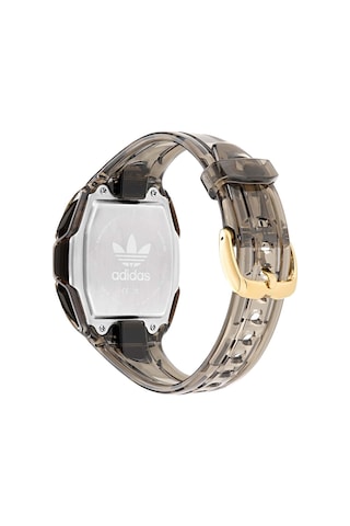 Adidas Adaofh25004 Erkek Kadın Kol Saati Füme