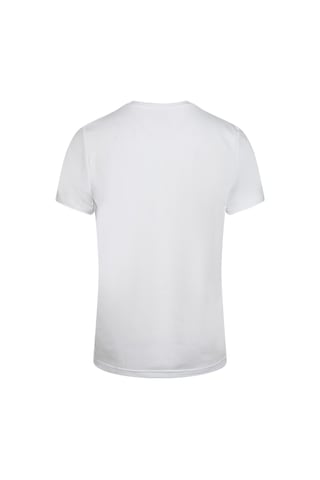 2as Victor Erkek Viloft V Yaka T-shirt 001