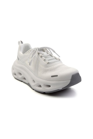 Bambi Beyaz Kadın Sneaker K01441025282 Beyaz