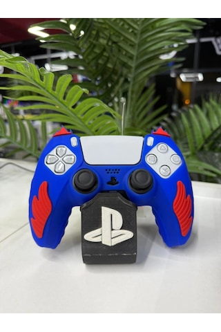 Ps5 Dualsense Kol Silikon Kılıf Darbe Koruması Ve Şık Tasarım - Clk9028