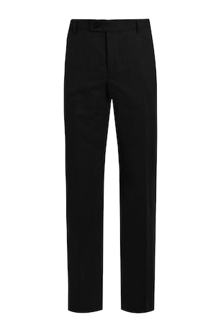 UKİ Uki Siyah Comfort Fit Klasik Pantolon
