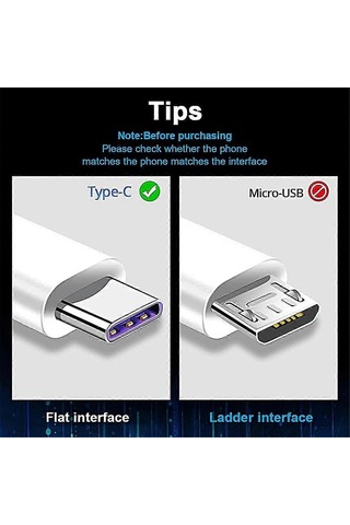 Fastbuy Araba Carplay Kablosu Usb A - Usb C, 0,9 M, Şarj Ve Yedek Olanaklı