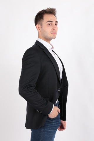 Cazador 1002 Erkek Blazer Ceket Laci