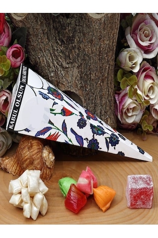 ŞEKERCİ YAŞAR Mevlüt Şekeri 70 Gr. 100 Adet